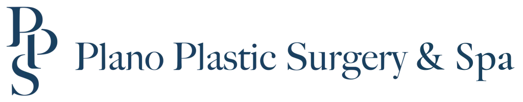 Alt text: Logo of Plano Plastic Surgery & Spa, featuring the initials "PPS" in a stylish font, representing a professional plastic surgery and spa services provider. The design emphasizes a modern and elegant aesthetic, suitable for branding in the cosmetic surgery industry.